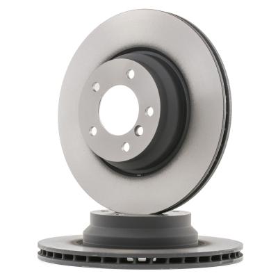 TRW Disque de frein avant  DF4460S (X1)