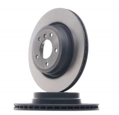 TRW Disque de frein arriere  DF4461S (X1)