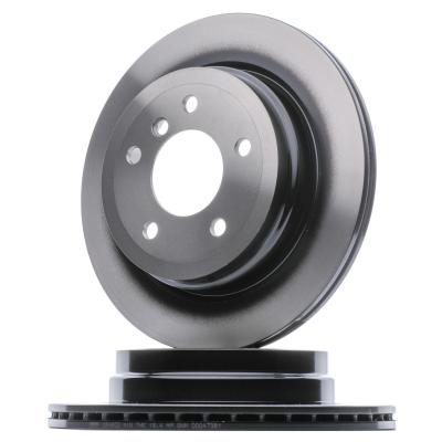 TRW Disque de frein arriere  DF4802 (Jeu de 2)