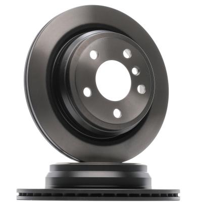 TRW Disque de frein  DF6513S, 1 pi&egrave;ce