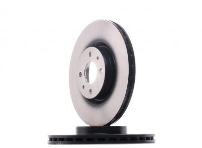 TRW Disque de frein  DF2566, 1 pi&egrave;ce