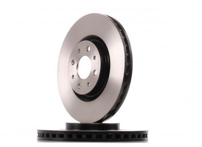 TRW Disque de frein avant  DF4377 (Jeu de 2)