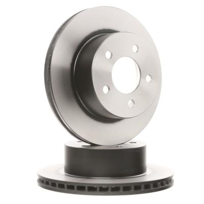 TRW  DF4499 Disque de Frein Bo&icirc;te, Set de 2