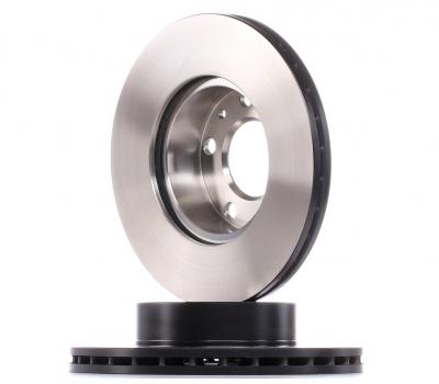 TRW Disque de frein  DF2721 (Jeu de 2)