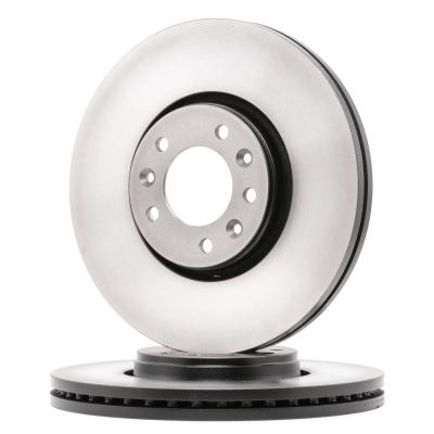 TRW Disque de frein  DF4849S, 1 pi&egrave;ce
