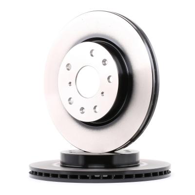 TRW Disque de frein avant  DF4741 (Jeu de 2)
