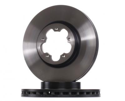 TRW  Disque de frein (&agrave; l'unit&eacute;) DF2390S