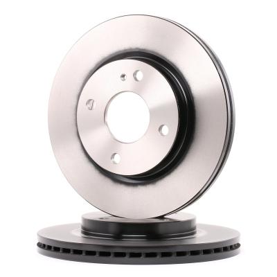 TRW Disque de frein  DF6399, 1 pi&egrave;ce