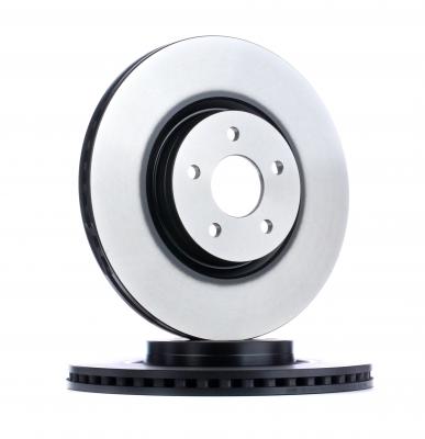 TRW Disque de frein avant  DF6662S (X1)
