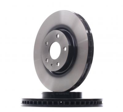 TRW Disque de frein avant  DF6811 (Jeu de 2)