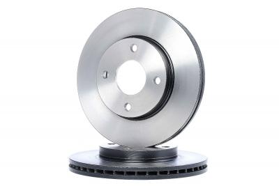 TRW Disque de frein avant  DF4036 (Jeu de 2)