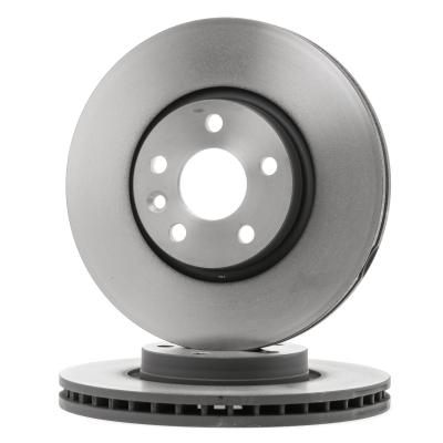 TRW Disque de frein  DF4850S, 1 pi&egrave;ce