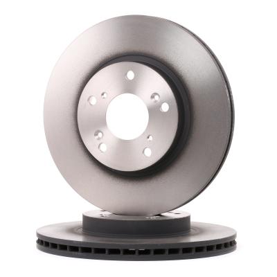 TRW Disque de frein  DF4486, 1 pi&egrave;ce