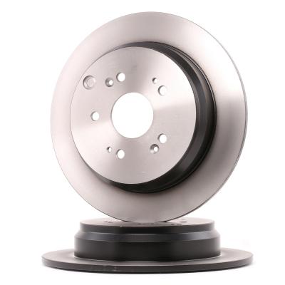 TRW Disque de frein  DF7374, 1 pi&egrave;ce