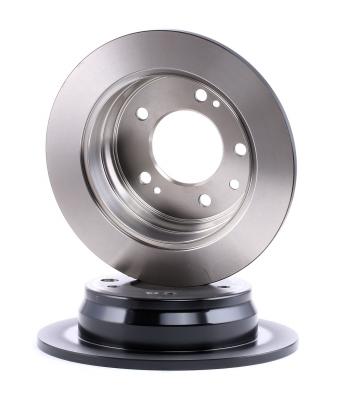 TRW Disque de frein  DF6123, 1 pi&egrave;ce