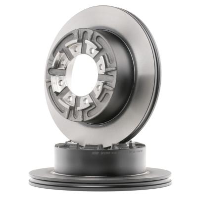 TRW Disque de frein  DF2787, 1 pi&egrave;ce