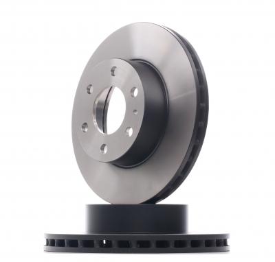 TRW  Disque de frein (&agrave; l'unit&eacute;) DF4987S