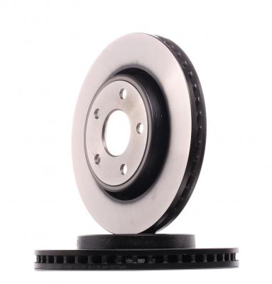 TRW Disque de frein avant  DF6251 (Jeu de 2)