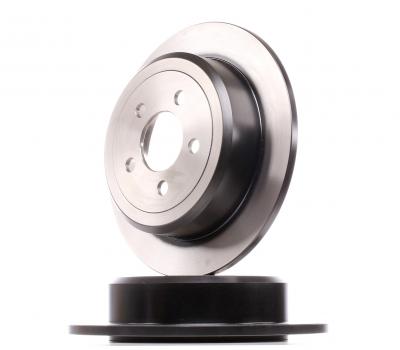 TRW  DF6341 Disques De Frein Boite 2 Pce