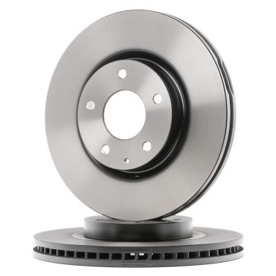 TRW Disque de frein avant  DF8052 (Jeu de 2)