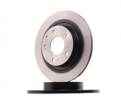 TRW Disque de frein arriere  DF8115 (Jeu de 2)