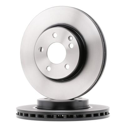 TRW Disque de frein avant  DF4261 (Jeu de 2)