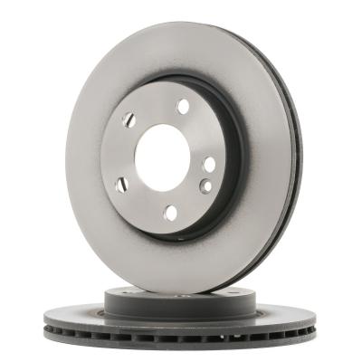 TRW Disque de frein  DF4393, 1 pi&egrave;ce