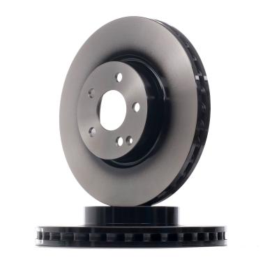 TRW  Disque de frein (&agrave; l'unit&eacute;) DF6195S