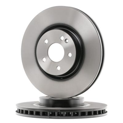 TRW Disque de frein avant  DF6744S (X1)