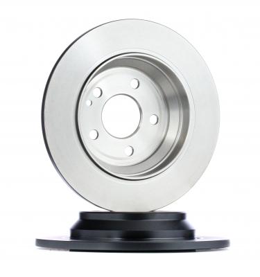 TRW Disque de frein arriere  DF6788S (X1)