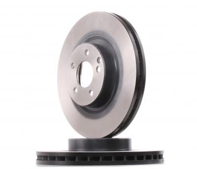 TRW  AUTOMOTIVE AFTERMARKET DF7351S Frein &agrave; disque