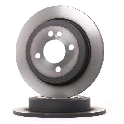 TRW Disque de frein  DF4198, 1 pi&egrave;ce