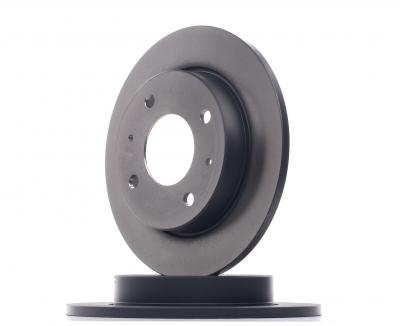 TRW Disque de frein  DF4463, 1 pi&egrave;ce