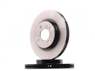 TRW Disque de frein  DF6430, 1 pi&egrave;ce