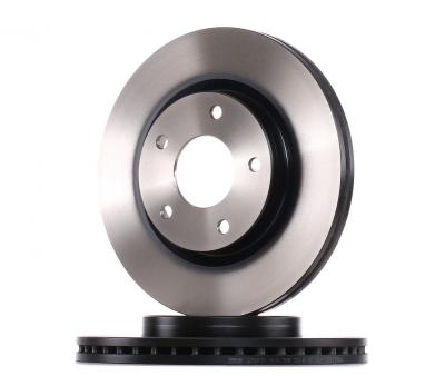 TRW Disque de frein  DF6471, 1 pi&egrave;ce
