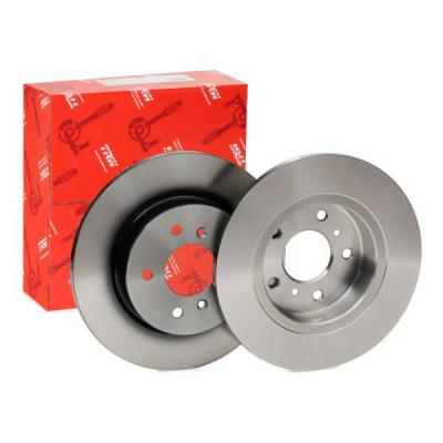 TRW Disque de frein  DF6787, 1 pi&egrave;ce