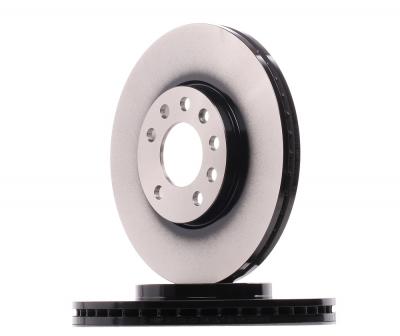 TRW Disque de frein  DF2778S, 1 pi&egrave;ce