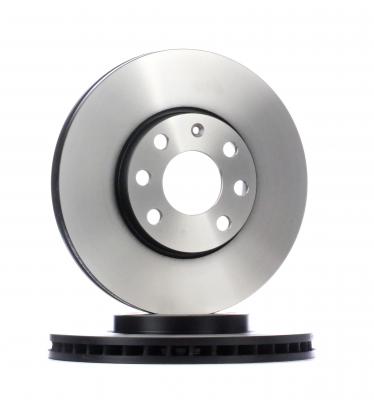 TRW Disque de frein  DF4042 (Jeu de 2)