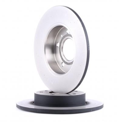 TRW Disque de frein  DF4051, 1 pi&egrave;ce