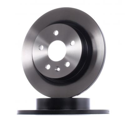 TRW Disque de frein  DF6340, 1 pi&egrave;ce