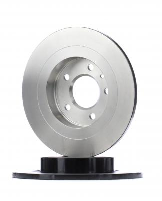 TRW Disque de frein  DF6363, 1 pi&egrave;ce