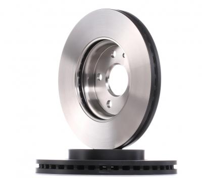 TRW Disque de frein avant  DF7475 (Jeu de 2)