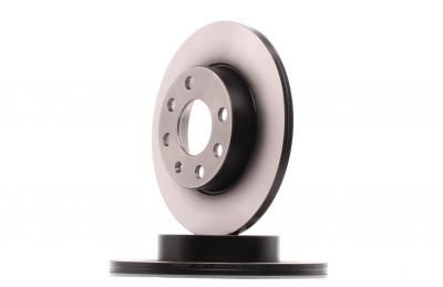 TRW Disque de frein avant  DF1608 (Jeu de 2)