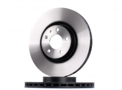 TRW Disque de frein avant  DF1749 (Jeu de 2)