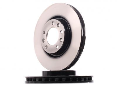 TRW Disque de frein  DF6657, 1 pi&egrave;ce