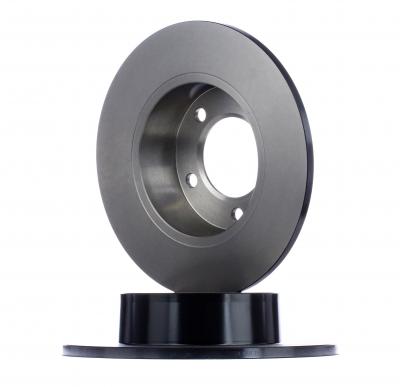 TRW Disque de frein  DF4234, 1 pi&egrave;ce