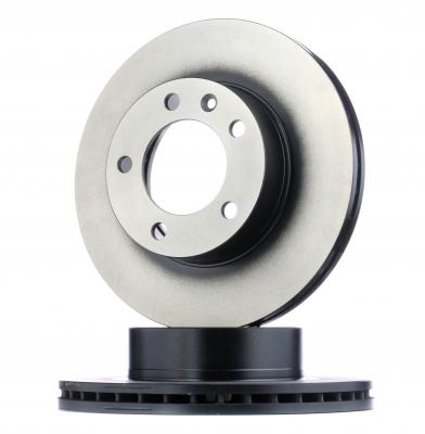 TRW  Disque de frein (&agrave; l'unit&eacute;) DF4249S