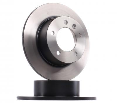 TRW Disque de frein  DF6120, 1 pi&egrave;ce