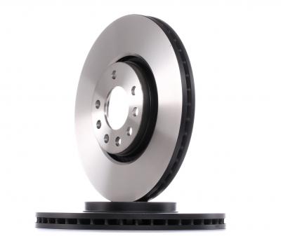 TRW Disque de frein  DF4246, 1 pi&egrave;ce