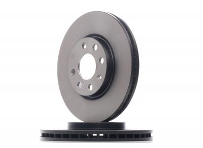 TRW  DF4165 Disque de frein avant (lot de 2)